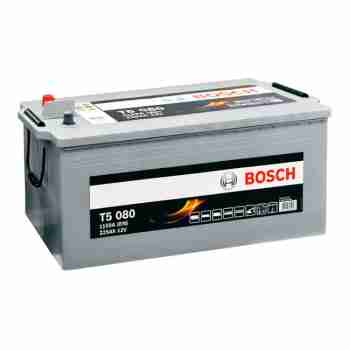 Акумулятор BOSCH (T5080) 225Ah-12v, EN1150