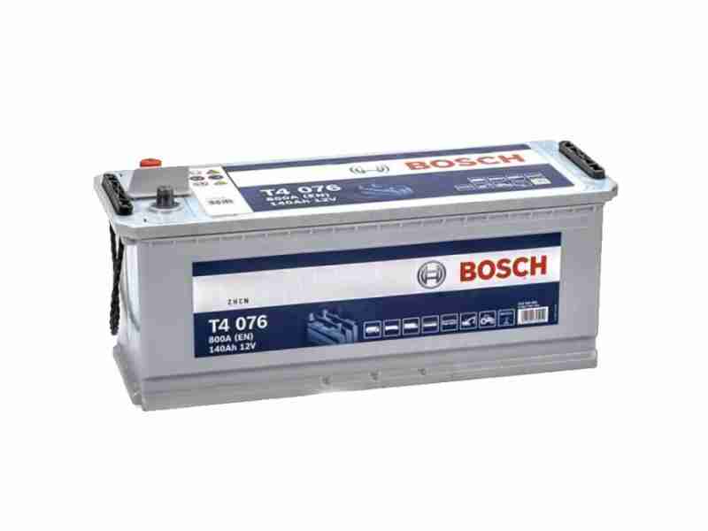 Акумулятор BOSCH (T4076) 140Ah-12v, EN800