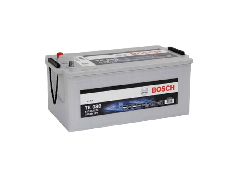 Акумулятор BOSCH EFB (TE0888) 240Ah-12v, EN1200