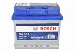 Акумулятор BOSCH (S4001) 44Ah-12v, EN440