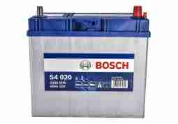 Акумулятор BOSCH (S4020) 45Ah-12v, EN330