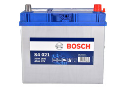 Акумулятор BOSCH (S4021) 45Ah-12v, EN330
