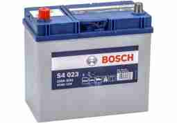 Акумулятор BOSCH (S4023) 45Ah-12v, EN330