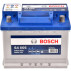 Акумулятор BOSCH (S4005) 60Ah-12v, EN540