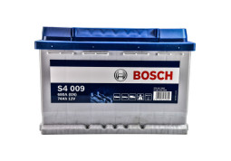 Акумулятор BOSCH (S4009) 74Ah-12v, EN680