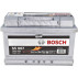 Акумулятор BOSCH (S5007) 74Ah-12v, EN750