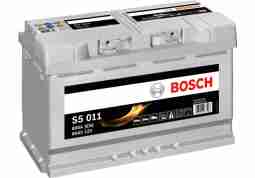 Акумулятор BOSCH (S5011) 85Ah-12v, EN800
