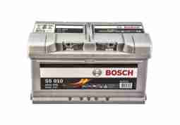 Аккумулятор  BOSCH (S5010) 85Ah-12v, EN800