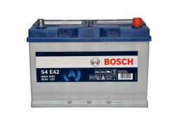 Акумулятор BOSCH (S4E42) 85Ah-12v, EN800