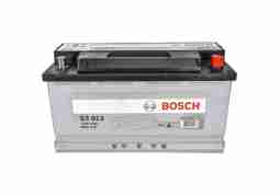 Аккумулятор  BOSCH (S3013) 90Ah-12v, EN720