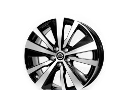Replica Nissan RX651 BMF R19 W8.0 PCD5x114.3 ET55 DIA66.1