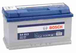 Аккумулятор  BOSCH (S4013) 95Ah-12v, EN800