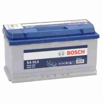 Акумулятор BOSCH (S4013) 95Ah-12v, EN800