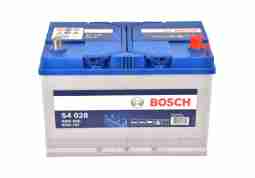 Аккумулятор  BOSCH (S4028) 95Ah-12v, EN830