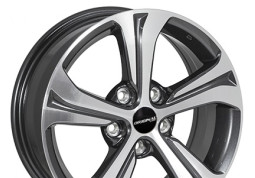 Replica Nissan JH-H594 GMF R16 W6.5 PCD5x114.3 ET40 DIA66.1