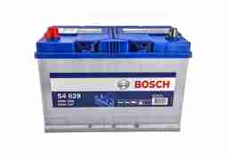 Аккумулятор  BOSCH (S4029) 95Ah-12v, EN830
