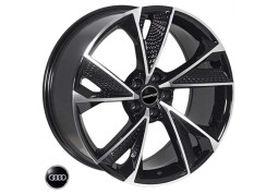 Replica Audi JH-H861 BMF R19 W8.5 PCD5x112 ET35 DIA66.6