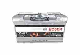 Аккумулятор  BOSCH (S5A13) 95Ah-12v, EN850