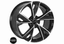 Replica Audi ZN D5456 BMF R21 W9.0 PCD5x112 ET25 DIA66.6