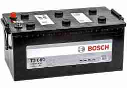 Аккумулятор  BOSCH (T3080) 200Ah-12v, EN1050