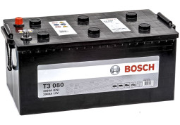 Акумулятор BOSCH (T3080) 200Ah-12v, EN1050