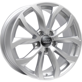 Replica Audi RX459 SMF R17 W7.5 PCD5x112 ET35 DIA66.6