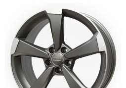 Replica Audi R6101 MGMF R19 W8.0 PCD5x112 ET35 DIA66.6