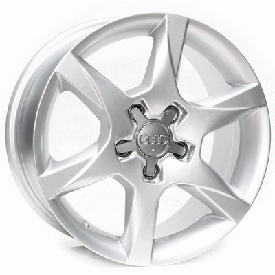 Replica Audi R166 S R16 W7.5 PCD5x112 ET45 DIA57.1