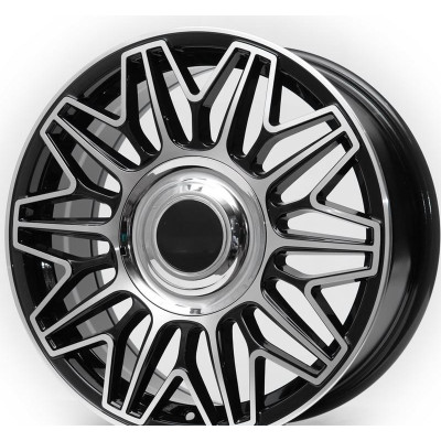 Replica Volkswagen RX635 BMF R17 W7.5 PCD5x112 ET38 DIA66.6