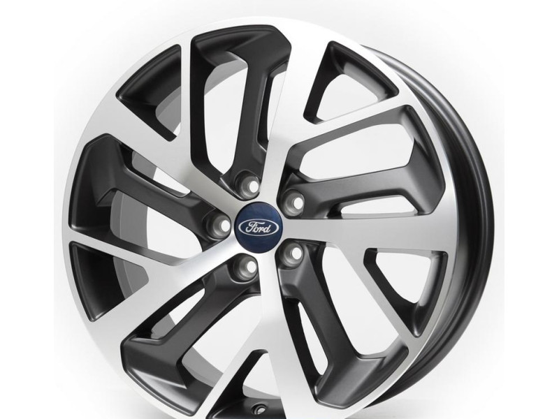 Replica Ford RX640 GMF R19 W8.0 PCD5x108 ET52 DIA63.4