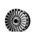 Replica Range Rover RX627 BFP R20 W9.5 PCD5x108 ET45 DIA73.1