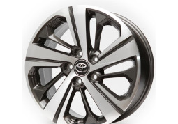 Replica Toyota RX604 MG R17 W7.0 PCD5x114.3 ET45 DIA60.1
