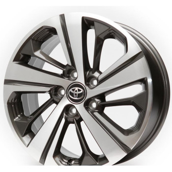 Replica Toyota RX604 MG R17 W7.0 PCD5x114.3 ET45 DIA60.1