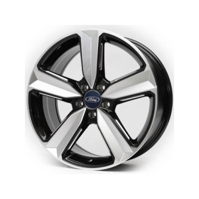 Replica Ford RX653 BMF R18 W8.0 PCD5x108 ET35 DIA73.1