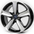 Replica Ford RX653 BMF R18 W8.0 PCD5x108 ET35 DIA73.1