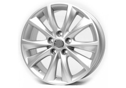 Replica Buick RX441 Silver R17 W7.0 PCD5x115 ET41 DIA70.1