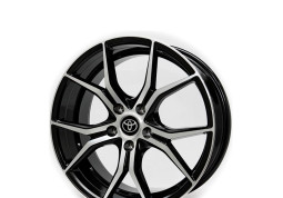 Replica Toyota RX400 BMF R18 W8.0 PCD5x114.3 ET40 DIA73.1