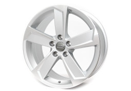 Диск Replica Audi RX585 MS R18 W8.0 PCD5x112 ET46 DIA66.6