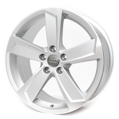 Диск Replica Audi RX585 MS R18 W8.0 PCD5x112 ET46 DIA66.6