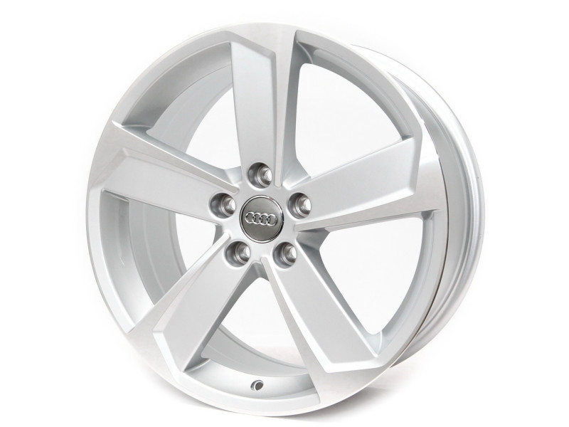 Диск Replica Audi RX585 MS R18 W8.0 PCD5x112 ET46 DIA66.6