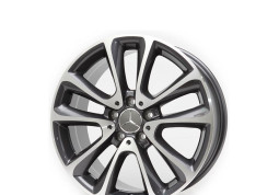 Replica Mercedes RX566 GMF R18 W8.0 PCD5x112 ET43 DIA66.6
