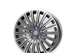 Replica Mercedes RX649 GMF R18 W8.0 PCD5x112 ET43 DIA66.6