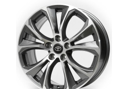 Replica Toyota RX582 GMF R18 W7.0 PCD5x114.3 ET41 DIA60.1