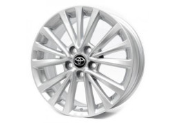 Replica Toyota RX617 Silver R18 W8.0 PCD5x114.3 ET45 DIA60.1