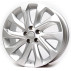 Replica Buick RX388 Silver R19 W7.5 PCD5x115 ET46 DIA70.1