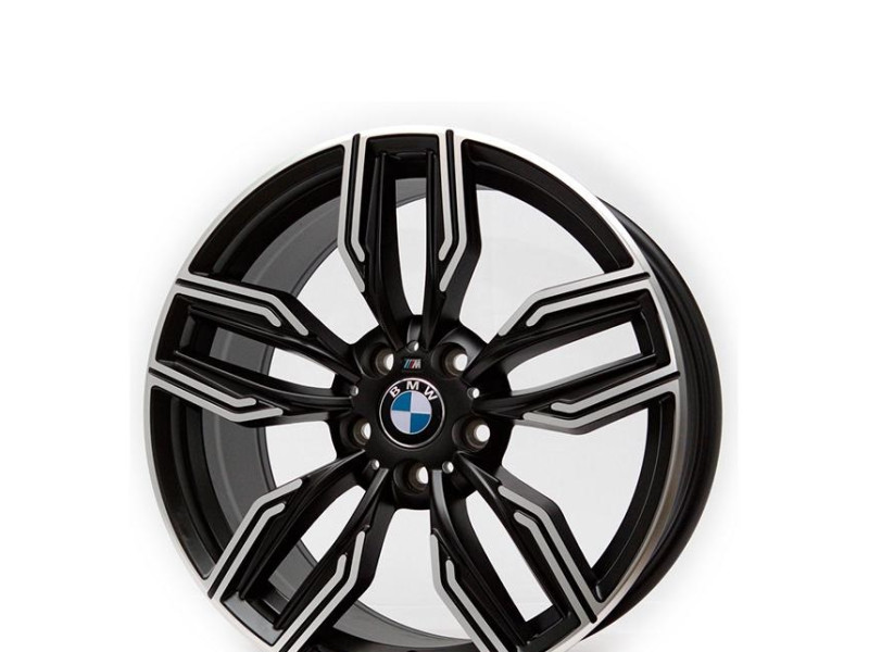 Replica BMW RX453 MBMF R19 W8.5 PCD5x120 ET35 DIA72.6