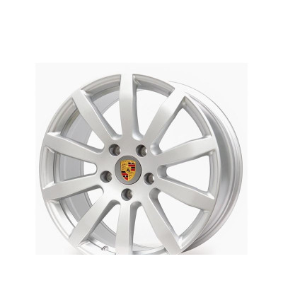 Replica Porsche RX584 Silver R19 W8.5 PCD5x130 ET47 DIA71.6