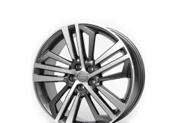 Replica Audi RX589 GMF R20 W8.0 PCD5x112 ET39 DIA66.6