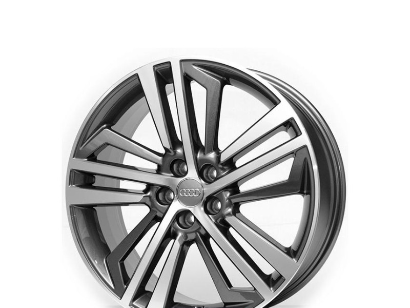 Replica Audi RX589 GMF R20 W8.0 PCD5x112 ET39 DIA66.6