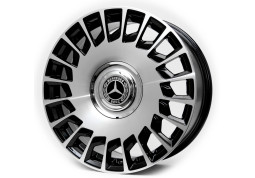 Диск Replica Mercedes RX609 BMF R19 W8.5 PCD5x112 ET38 DIA66.6